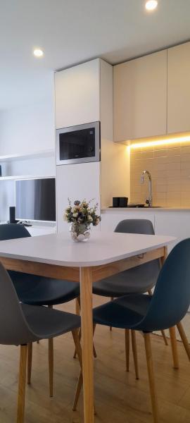 Light Brown Central Apartment